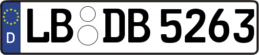 LB-DB5263