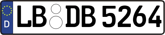 LB-DB5264