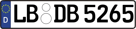 LB-DB5265