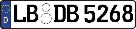 LB-DB5268