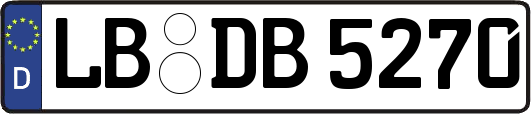 LB-DB5270