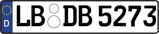 LB-DB5273