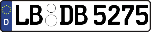 LB-DB5275