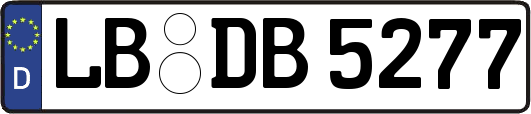 LB-DB5277