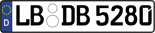 LB-DB5280