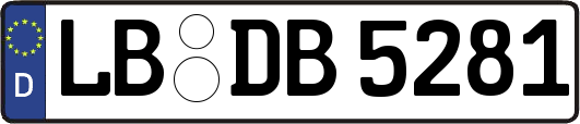 LB-DB5281