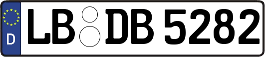 LB-DB5282