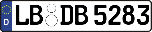 LB-DB5283