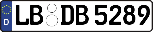 LB-DB5289