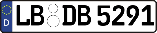 LB-DB5291