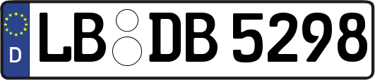 LB-DB5298
