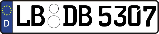 LB-DB5307