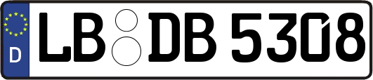 LB-DB5308