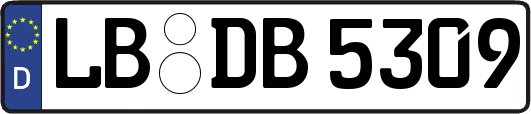 LB-DB5309