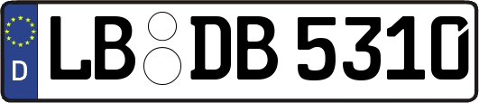 LB-DB5310