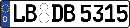 LB-DB5315