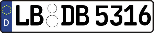LB-DB5316