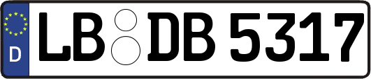 LB-DB5317