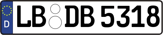 LB-DB5318