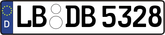LB-DB5328