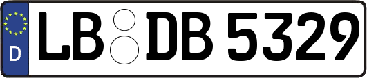 LB-DB5329