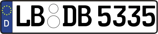 LB-DB5335