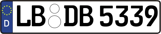 LB-DB5339