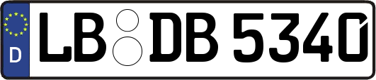 LB-DB5340