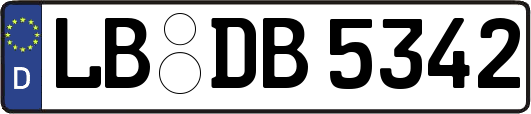 LB-DB5342