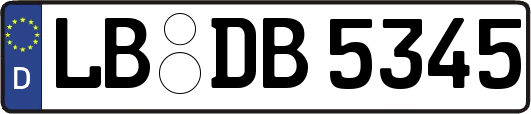 LB-DB5345
