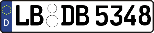 LB-DB5348