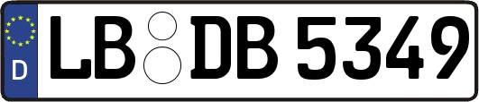 LB-DB5349