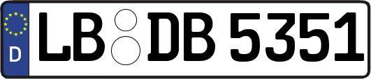 LB-DB5351