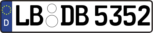 LB-DB5352