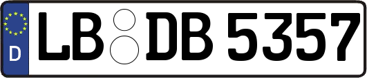 LB-DB5357