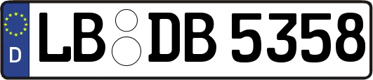 LB-DB5358