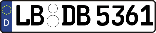 LB-DB5361