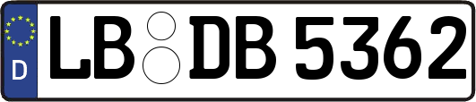LB-DB5362
