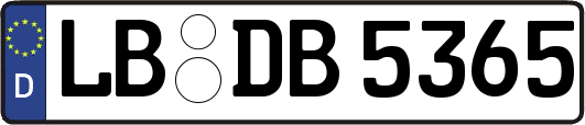 LB-DB5365