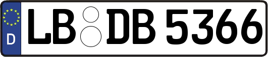LB-DB5366