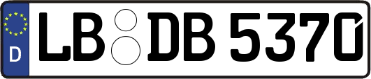 LB-DB5370