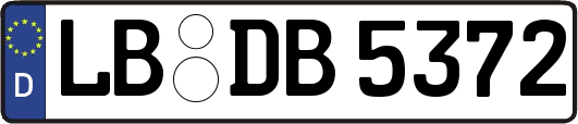 LB-DB5372