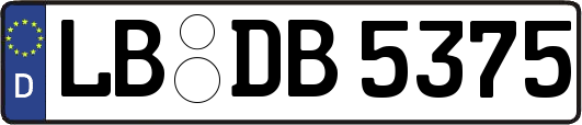LB-DB5375