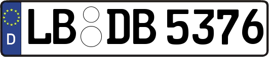 LB-DB5376