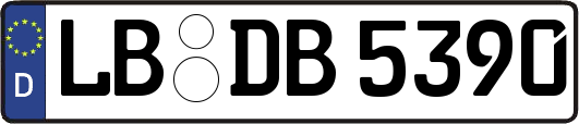 LB-DB5390