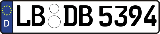 LB-DB5394