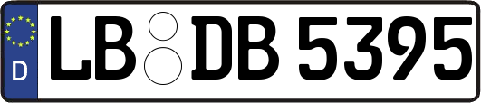 LB-DB5395