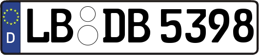 LB-DB5398