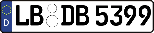 LB-DB5399