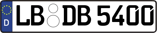 LB-DB5400